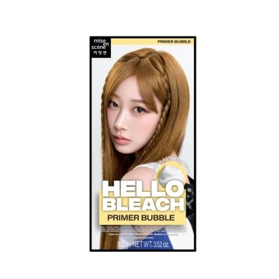 HELLO BUBBLE HELLO BLEACH Primer Bubble 100g