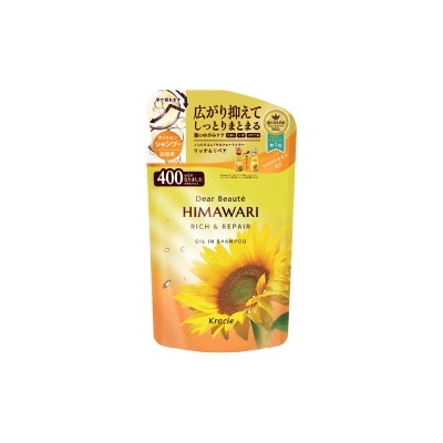 HIMAWARI - Rich & Repair Shampoo A - Refill Pack