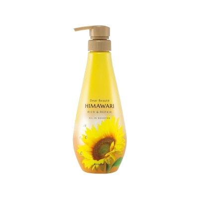 HIMAWARI - Rich & Repair Shampoo A 500ml