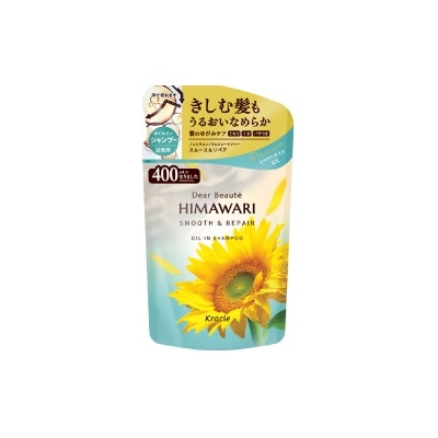 HIMAWARI - Smooth & Repair Shampoo  A - Refill Pack