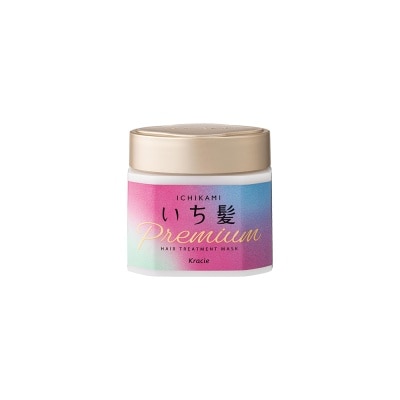 ICHIKAMI - Premium Hair Treatment Mask A