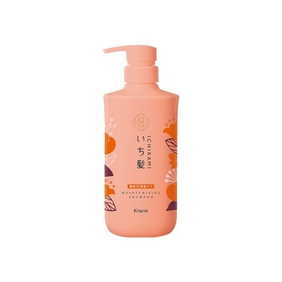 ICHIKAMI - Moisturizing Shampoo D - Bottle