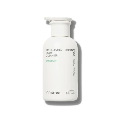 INNISFREE - My Perfumed Body Waterlily Cleanser 330ml