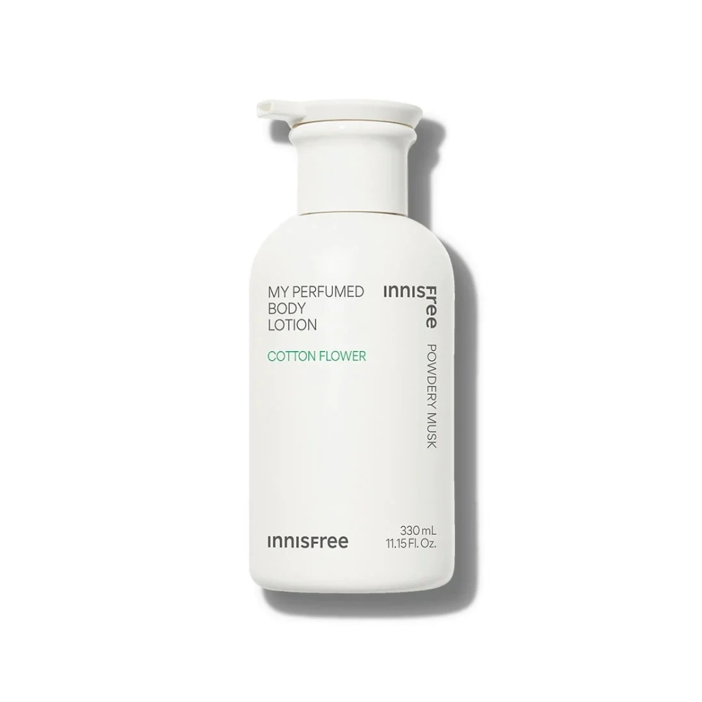 INNISFREE MY PER. BODY CO.FLOWER LOTION NB 330ML