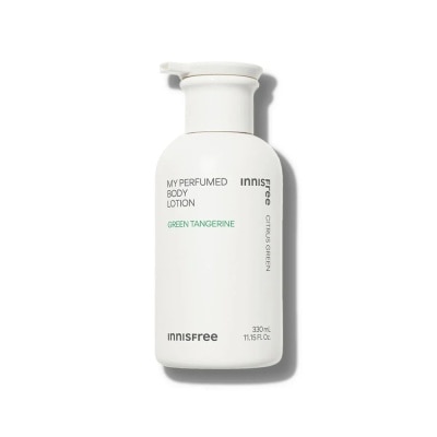 INNISFREE INNISFREE MY PER. BODY G.TANGERIN LOTION 330ML