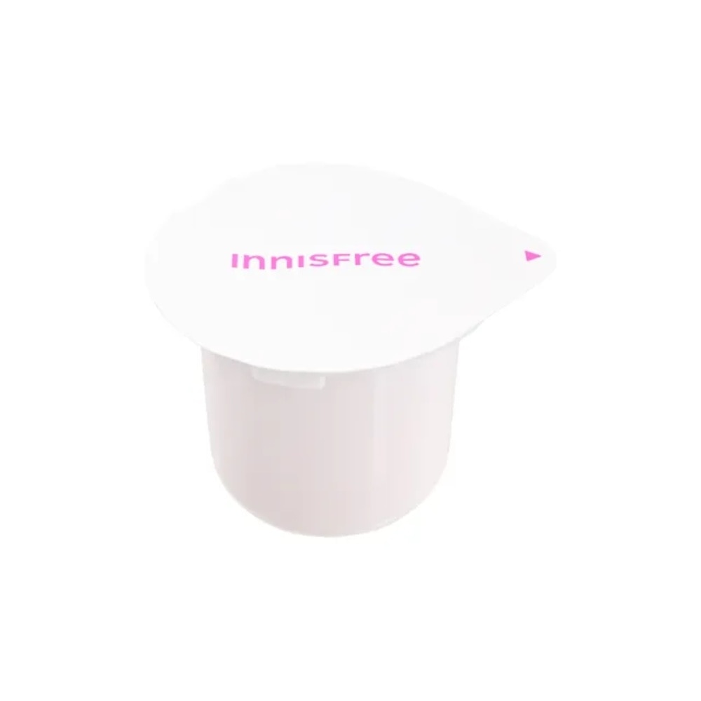 INNISFREE COLLAGEN GREEN TEA CERAMIDE BOUNCE CREAM REFILL 50ML