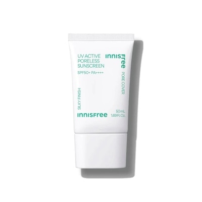 INNISFREE INNISFREE UV ACTIVE PORELESS SUN SCREEN NB 50ML