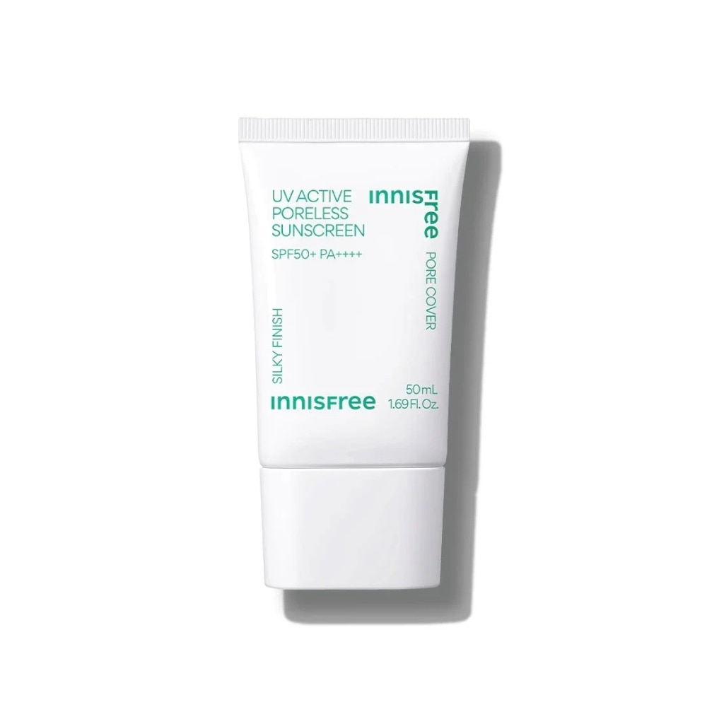 INNISFREE UV ACTIVE PORELESS SUN SCREEN NB 50ML
