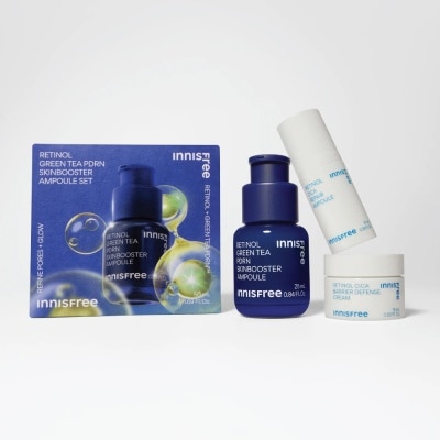 INNISFREE INNISFREE RETINOL PDRN AMPOULE SET