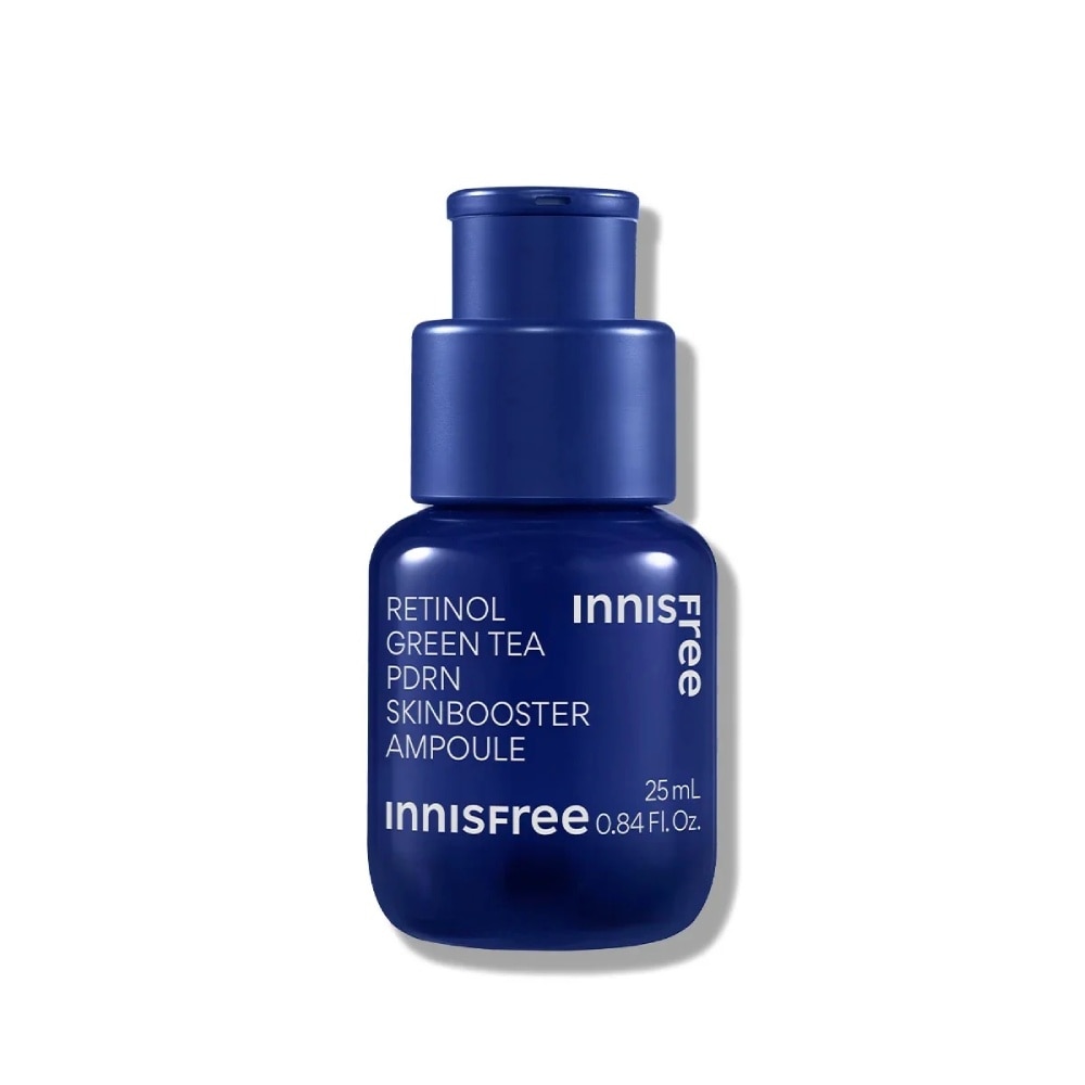 INNISFREE RETINOL GREENTEA PDRN AMPOULE 25ML