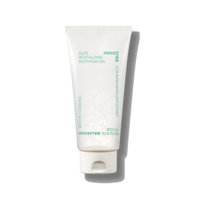 INNISFREE INNISFREE ALOE REVITA SOOTH GEL 300ML