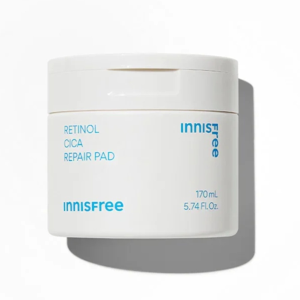 INNISFREE RETINOL CICA REPAIR NB PAD 60