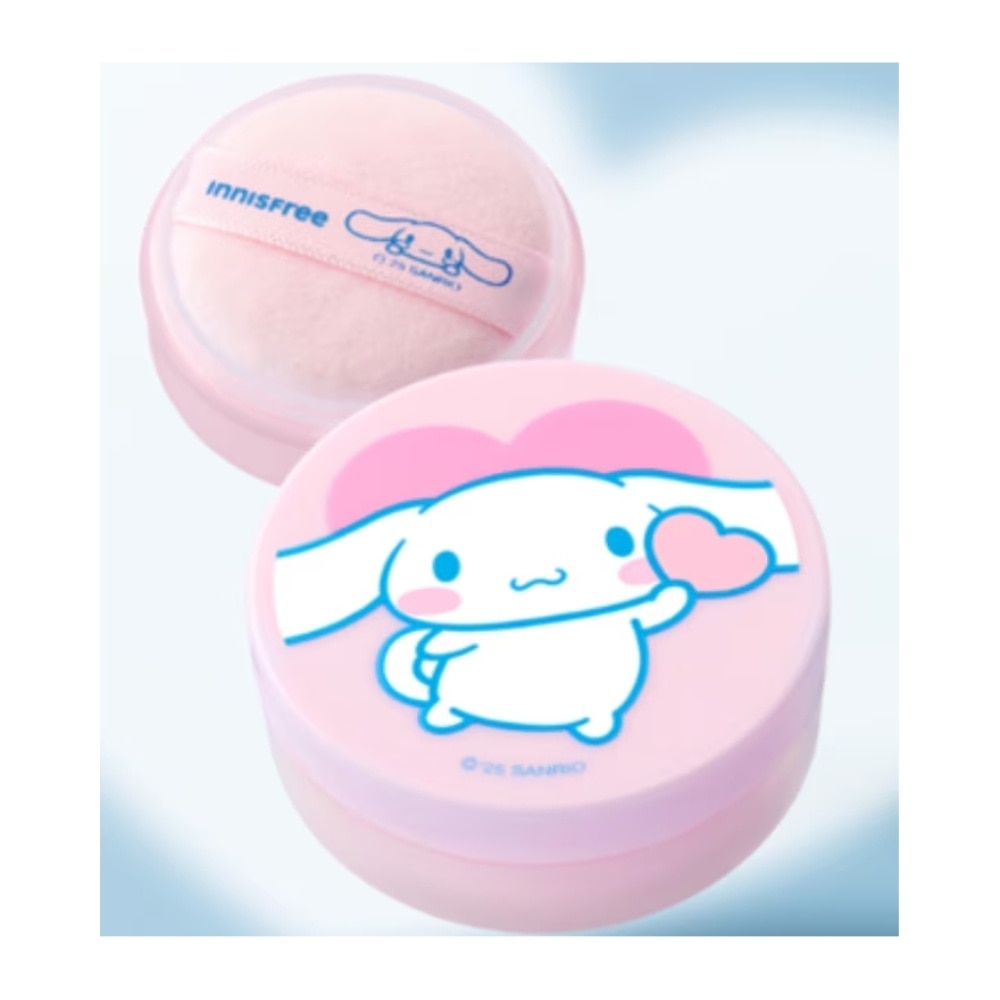 INNISFREE NO SEBUM MINERAL POWDER 01 LTD 5G