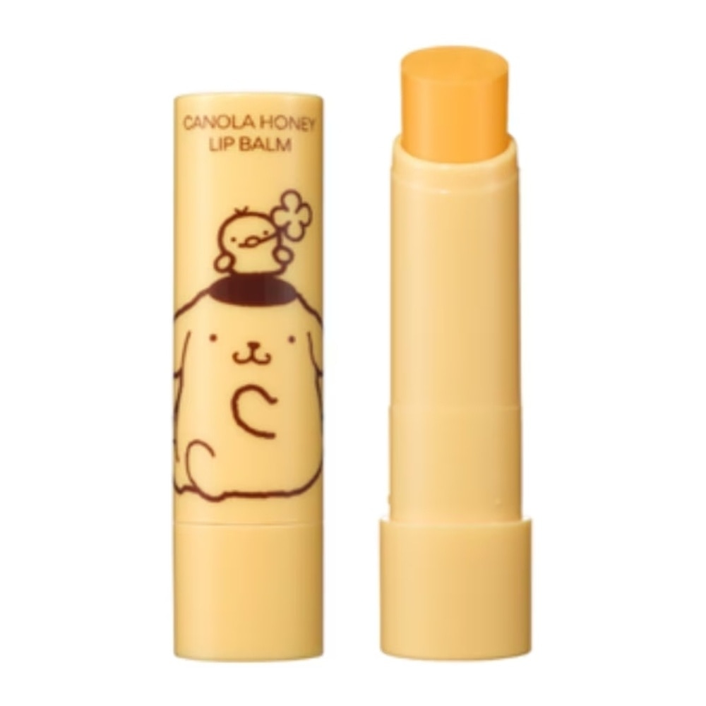 INNISFREE POMPOMPURIN CANOLA HONEY LIP BALM LTD