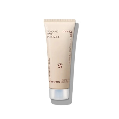 INNISFREE INNISFEEE VOLCANIC SWIRL PORE MASK NB 110G