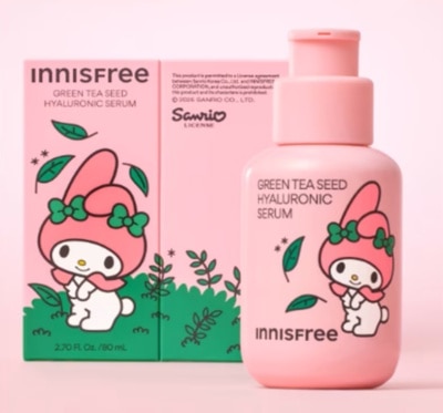 INNISFREE my melody gt hya cream ltd