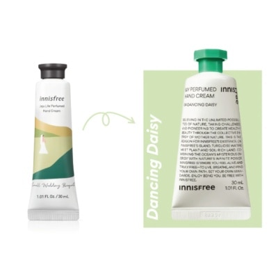 INNISFREE My Perf Hand Cream Dancing Daisy - 30 ML