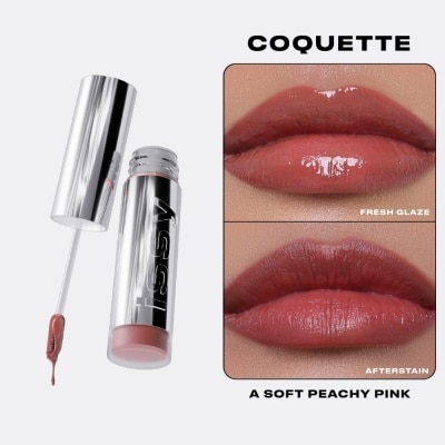 ISSY Gelée Lip Tint in Coquette