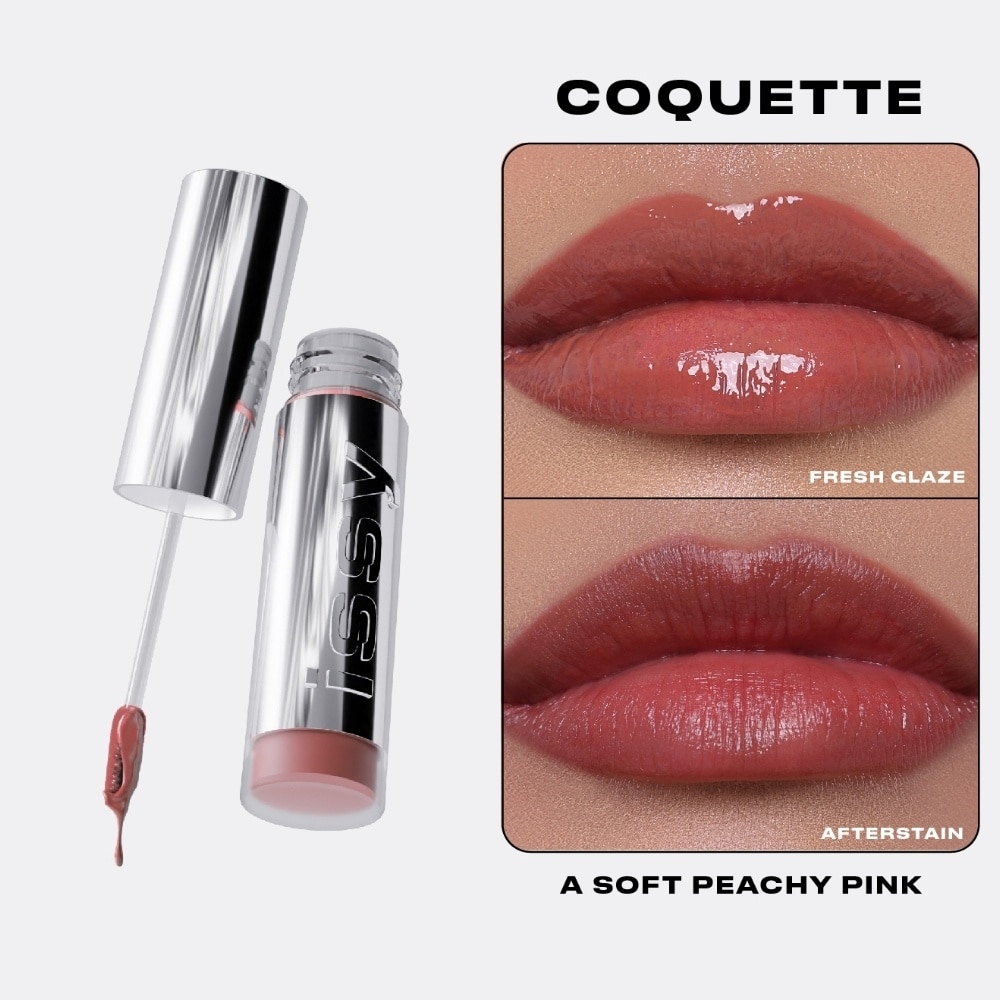Gelée Lip Tint in Coquette