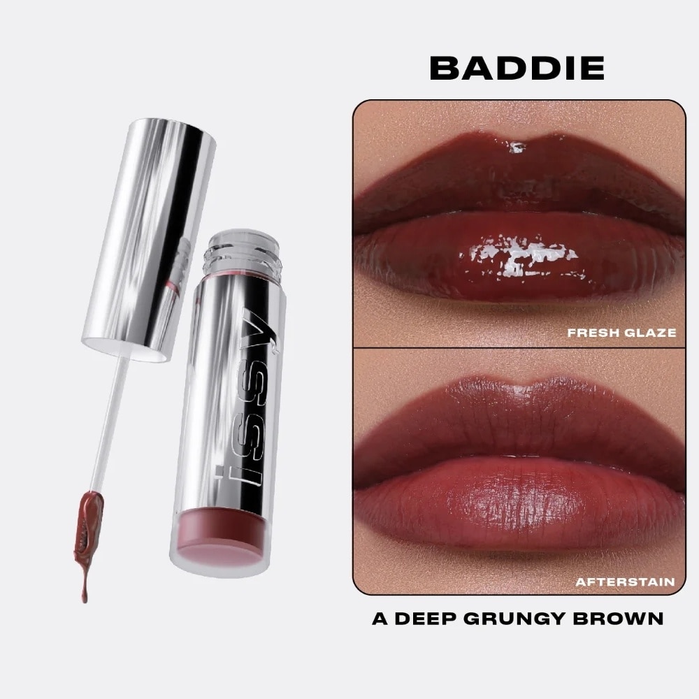 Gelée Lip Tint in Baddie