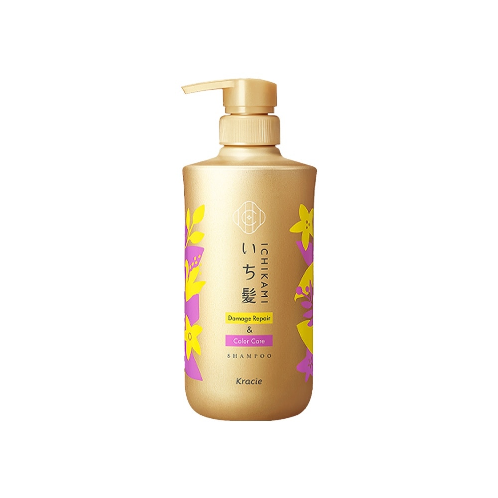 Damage & Color Care Shampoo A - Bottle