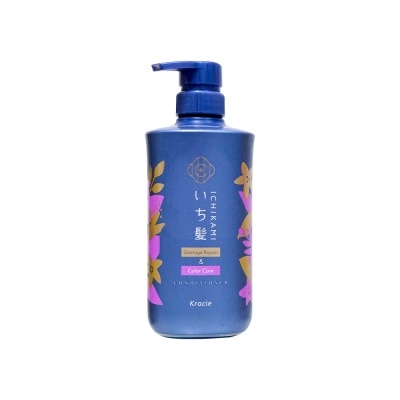 ICHIKAMI - Damage & Color Care Conditioner A - Bottle