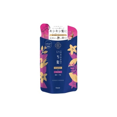 ICHIKAMI - Damage & Color Care Conditioner A - Refill Pack