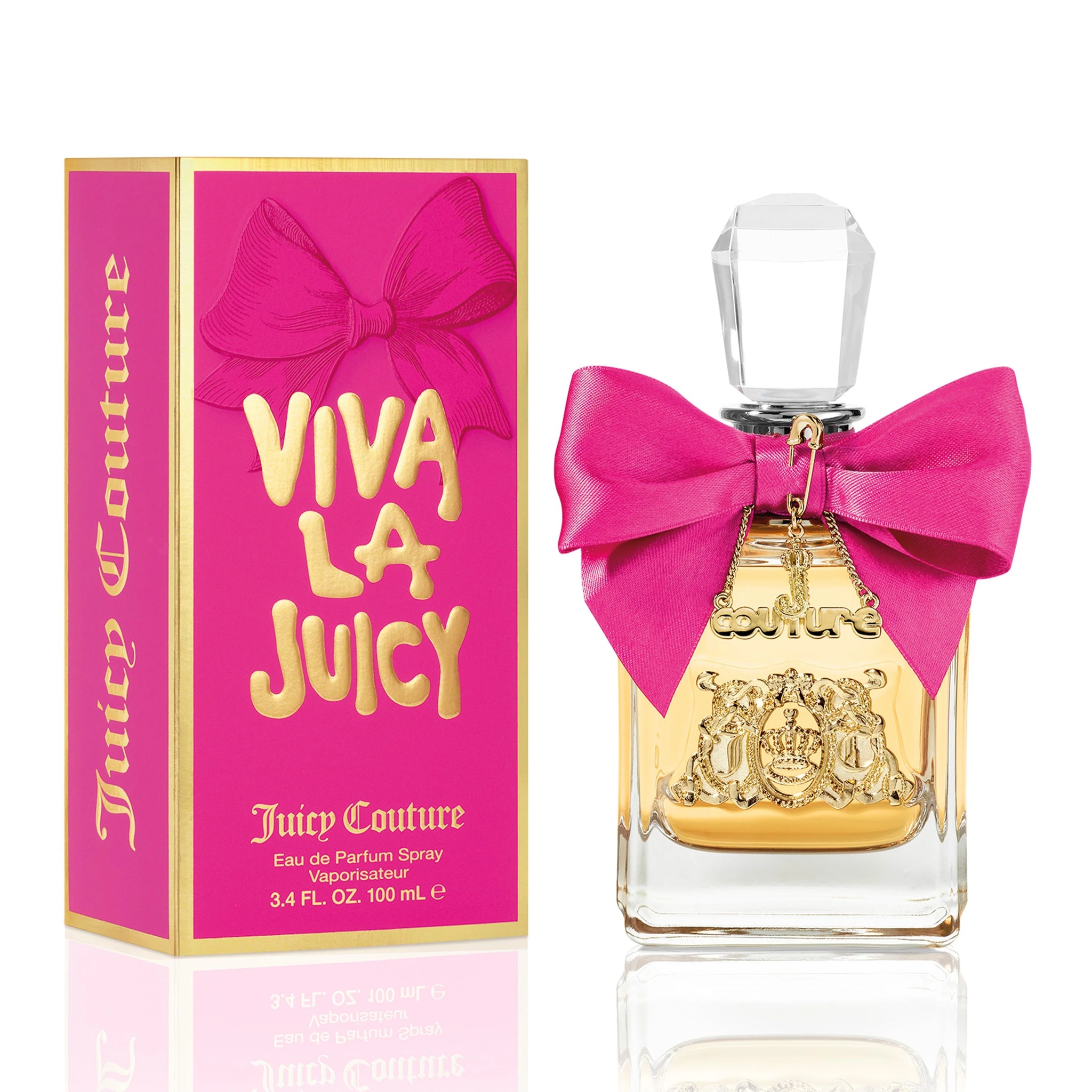 Viva La Juicy Eau de Parfum Spray 100 mL