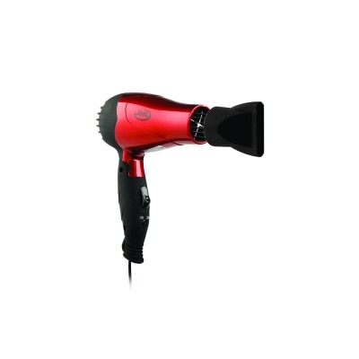 JML - JML Travel Pro Hair Dryer Metallic Red