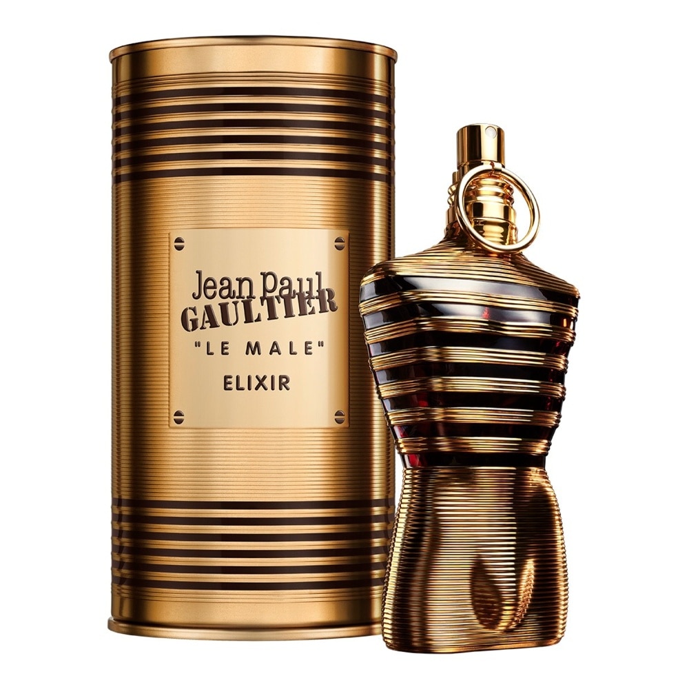 Le Male Elixir Parfum 125ml