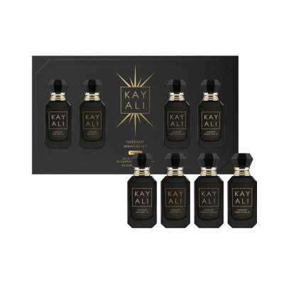 KAYALI KYF OUDGASM MINIATURE SET
