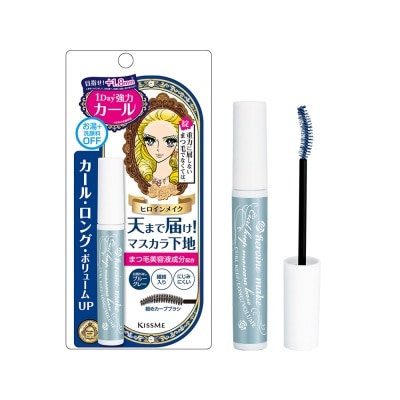 KISS ME - Heroine Make Curl Keep Mascara Base