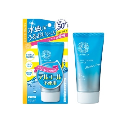 KISS ME - Sunkiller Perfect Water Essence N