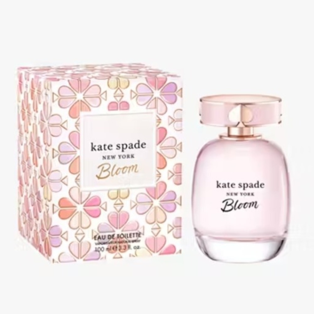 Bloom Edt Nat Spray 100ml