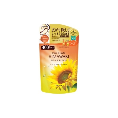 HIMAWARI - Rich & Repair Conditioner A - Refill Pack