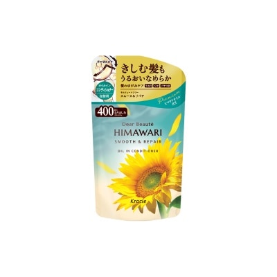HIMAWARI - Smooth & Repair Conditioner A - Refill Pack
