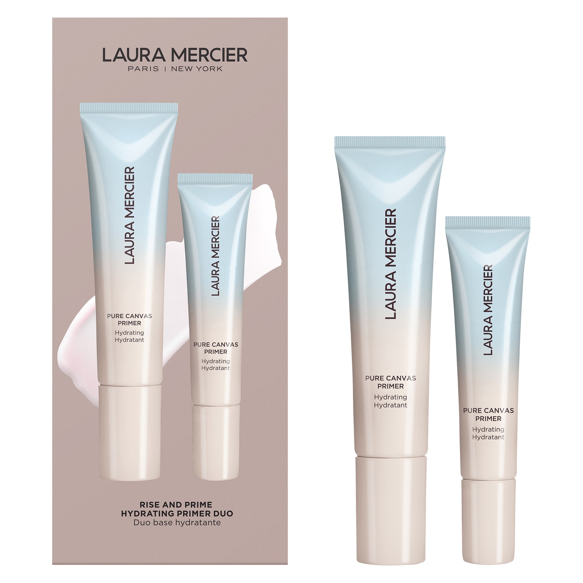 LMM LE24 HYDRATE PRIMER DUO45ML 15ML