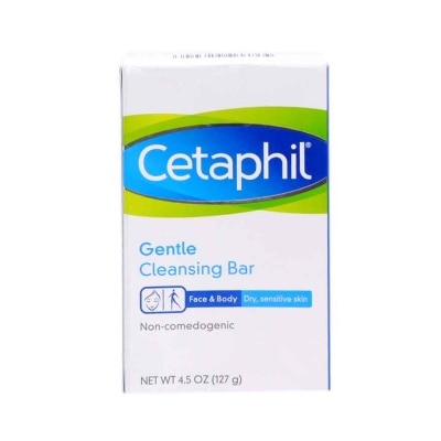 CETAPHIL Deep Cleansing Bar - 127 G