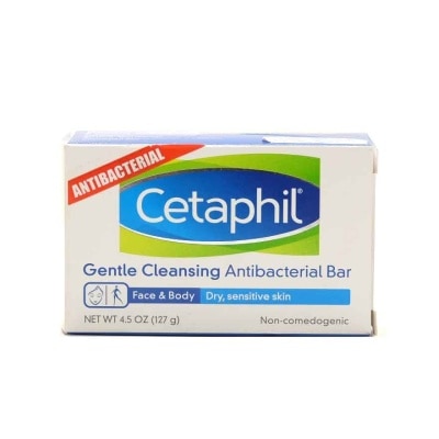 CETAPHIL Antibacterial Bar - 127 G