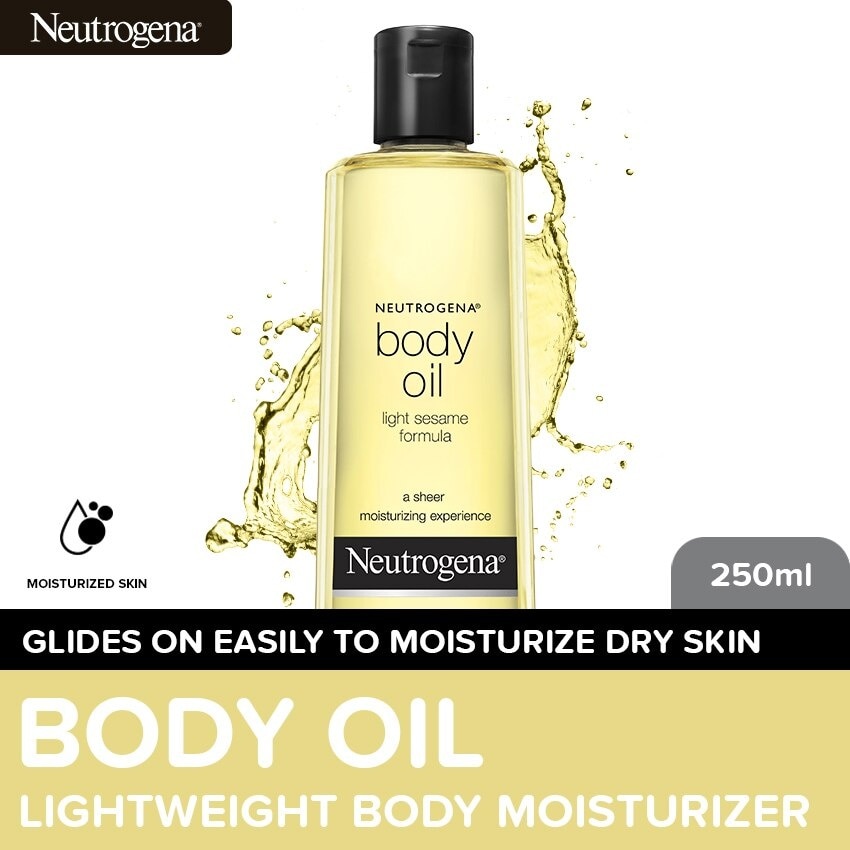 Body Oil - 250 ML