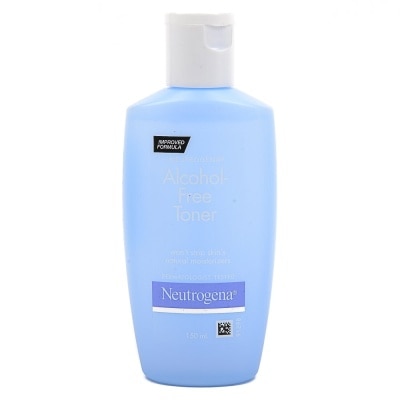 NEUTROGENA Alcohol Free Toner - 150 ML