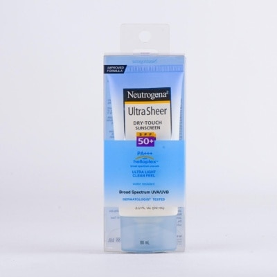 NEUTROGENA Ultra Sheer Dry-Touch Sunscreen SPF 50 - 88 ML