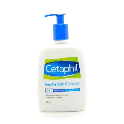 CETAPHIL Gentle Skin Cleanser - 473 ML