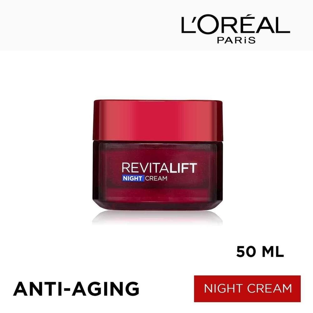 Revitalift - Night Cream - 50 ML