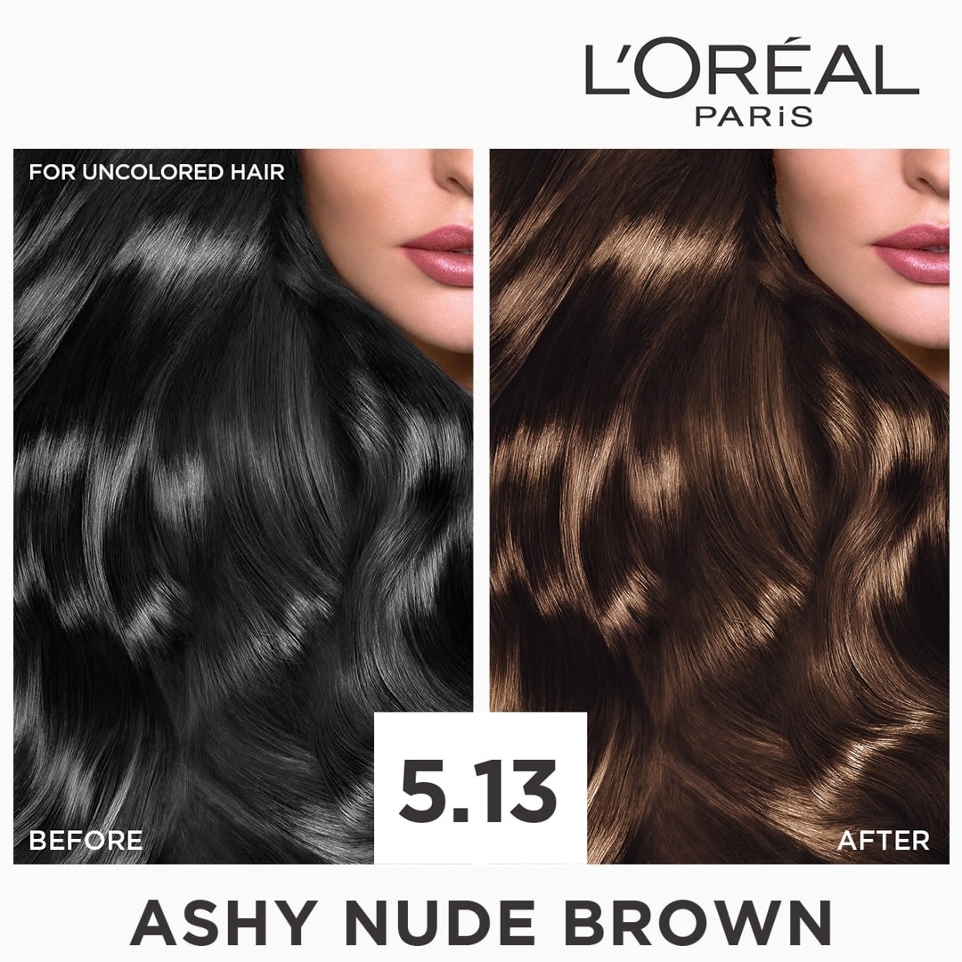 Excellence Fashion - 5.13 Ashy Nude Brown