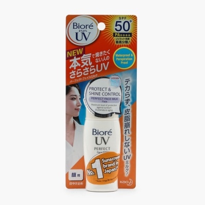 BIORE Uv Perfect Milk Face Milk SPF50 - 30 ML