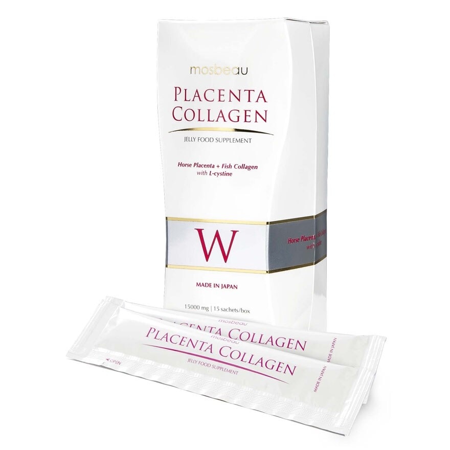 Placenta Collagen Jelly - X15 Box