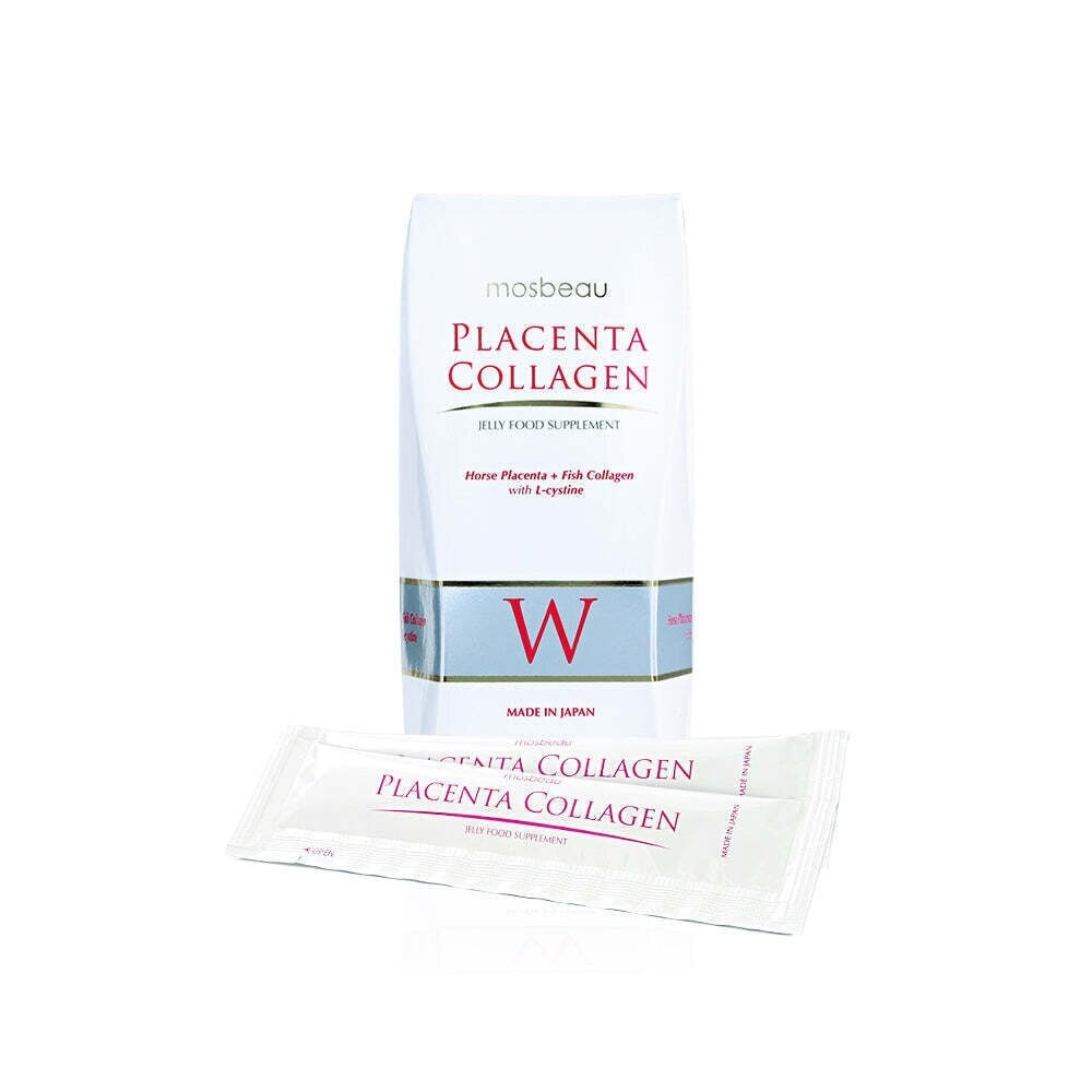 Placenta Collagen Jelly - X15 Box