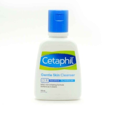 CETAPHIL Gentle Skin Cleanser - 118 ML