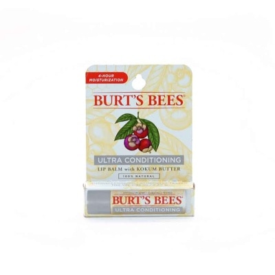 BURTS BEES Ultra Conditioning - Lip Balm - 4.25 G